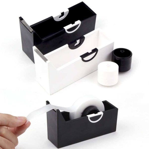 Tape Dispenser/Cutter Desktop